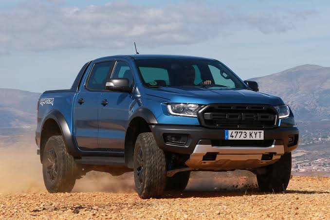 ford raptor