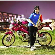 Sorry gaes udah 2 minggu kaga uplod hihi. Vixion Jari Jari Home Facebook