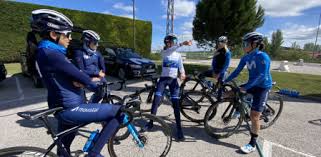 La vuelta a burgos femenina 2021 presenta un libro interactivo con toda la información de la carrera. La Vuelta A Burgos Femenina Arranca Este Jueves Con Las Mejores Ciclistas