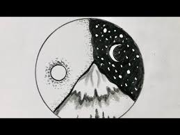 How To Draw Pencil Sketch Landscape Scenery Step By Step Beautiful Scenery Ideas Youtu Circle Drawing Pencil Sketches Landscape Landscape Drawing Tutorial Nature provides us with the most scenic. how to draw pencil sketch landscape