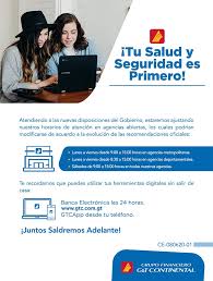 Banco Gyt Continental Home Facebook