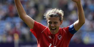 She also knew that the sadness she felt while pregnant, for strangers, for the entire world, did not feel like hormones so much as a kind of elevated consciousness, a heightened sensitivity to truth. Christine Sinclair Quotes Quotesgram