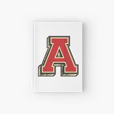 Pegatina Alfabeto Letra A Style Estilo De Tipografia De Fuente Retro Vintage Para Regalos De Nombres De Bebes De Naumovski Redbubble Una lista de nombres vintage para inspirarse. redbubble