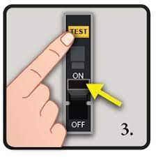 If unsure, contact the service center. Esfi How To Test An Arc Fault Circuit Interrupter Afci