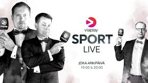 Den beste sporten samlet på ett sted! Viaplay Sport Live Uusi Urheilun Keskusteluohjelma Kaynnistyy Tanaan Epressi