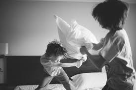 Скачай pillow fight redemption и pillow fight rain. On My Parents Island Pillow Fight Xanthe Berkeley