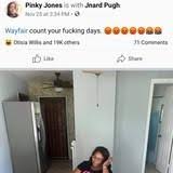 In july 2020, some social media users accused the furniture store wayfair of trafficking children. Wayfair