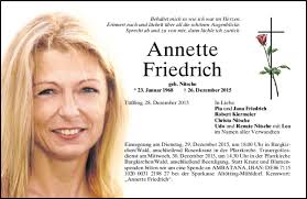 Friedrich+Annette+Tüßling+Sat De 2015