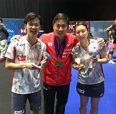 To achieve this goal, the bwf have developed a series of free coaching resources and training courses, which national badminton federations can utilise. Malaysian Badminton Coaches Tan Kim Her And Jeremy Gan Make Significant Impact In India And Japan Badmintonplanet Com