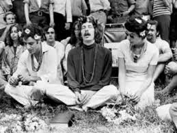 Who Were You At Woodstock Summer Of Love Hippies 1960s Hippie Movement