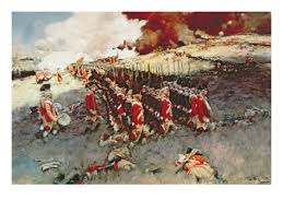 Battle Of Bunker Hill 17 June 1775 Giclee Print Howard Pyle Art Com In 2020 Battle Of Bunker Hill American Revolutionary War American Revolution