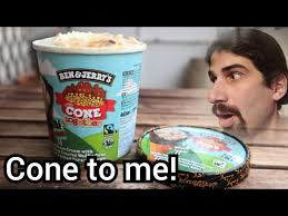 Rios Nougat Topped Eiscreme von Penny