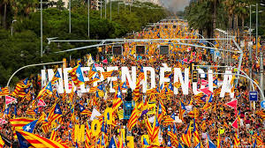 Discover some of the most famous people that call spain home. Spain 1 Million People March In Barcelona For Independence News Dw 11 09 2018