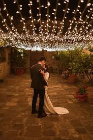 45 Romantic Wedding Light Ideas To Set The Mood Wedding Lights Lights Wedding Decor Outdoor Wedding