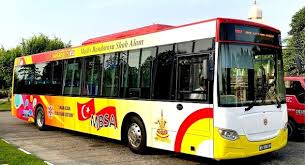 Apakah waktu solat hari ini shah alam? Klang Shah Alam To Get More Free Bus Service Routes Paultan Org