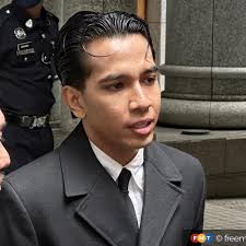 Actor Naim Daniel claims trial to sexually assaulting teenage girl