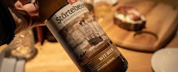 Limitiert Stortebeker Wit Bier