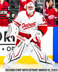 12 years after his NHL debut, Petr Mrazek (@pmraza35) is back where it all  began. ❤️ 📺: @nhlontnt & @sportsonmax