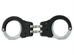 I have never worn handcuffs. Asp Ultra Cuffs Hinge Steel Bow Handcuffs