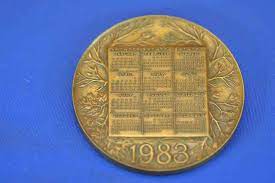 And australia (9 medalists each), plus new zealand, ireland, france, germany, sweden, finland, switzerland, jama Bronze Medal Madison Hotel Maco Bronze In 1982 Signed Kusera