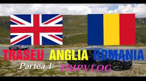 Yani travel îti ofera servicii de curierat rapid pe traseul romania anglia si din cu yani travel poti trimite rapid ai in completă siguranta colete pe ruta romania anglia. Eurotrip Traseu Anglia Romania Part 1 Youtube