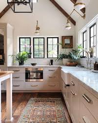 Beautiful And Inspiring Kitchen Design Ideas From Pinterest Jane At Home Kitchen Inspiration Design White Wood Kitchens Kitchen Interior