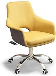 nilinba office chair yellow home chair stool swivel chair anchor game chair sports chair desk chair er office chair cushion revolving chair yellow office chair