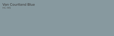 I need a color for my 2 story foyer, hallway, kitchen, and i plan on painting that room van courtland blue, which isn't very far off from what's there. The 41 Best Blue Gray Paint Colors For 2021