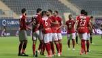 «الأهلي» يتقدم بهدفين لهدف أمام