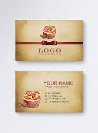 Business card design diy candy bar printing business cards cupcake business cards graphic design business card dessert cupcakes cake business no bake desserts bakery business cards. Cake Shop Business Card Template Image Picture Free Download 400978178 Lovepik Com