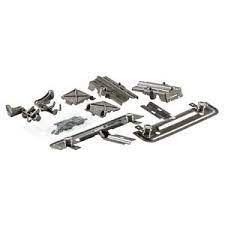 W10195416v upgraded dishwasher lower wheels (set of 4), metal shaft replacement parts,height 2.83 in for kitchen aid whirlpool kenmore maytag kitchenaid wheels for dishwasher model w10195416v. All Dishwasher Accessories Kitchenaid