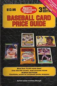 We did not find results for: Baseball Card Price Guide Lemke Robert F Albaugh Dan 9780873411189 Amazon Com Books