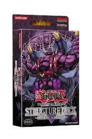 In the tcg, it is the second deck. Ygo Structure Deck Zombie Madness Cardmarket