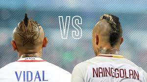 Vecino e nainggolan in cambio il sudamericano sarebbe perfetto per lo scacchiere di simone. Vers Un Echange Nainggolan Vidal Mercato Internazionale Fr