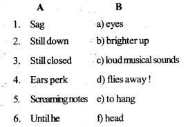Its meaning is 'सदा के लिए' which can be transliterated into english as 'sada ke lie'. Karnataka Class 10 English Solutions Poetry Chapter 5 Jazz Poem Two Kseeb Solutions