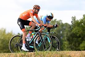 Maybe you would like to learn more about one of these? Dumoulin En Van Aert Zien In Ganna De Topfavoriet Voor Tijdritgoud Foto Ad Nl