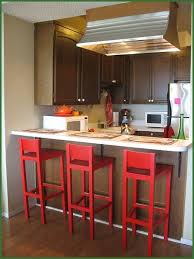 Simple kitchen ideas small space small kitchen bar counter design. Small Space Small Kitchen Bar Counter Design Novocom Top