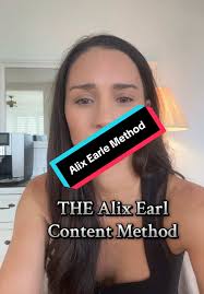 Alix Earle Media Kit Canva