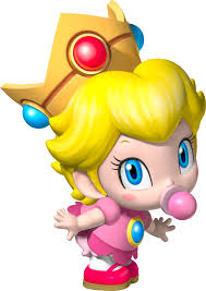 Baby Peach - Super Mario Wiki, the Mario encyclopedia