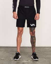 Va Sport Grappler Short