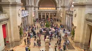 The met is one of the largest museums in the world, and houses much more than just art. Reopen New York City Take A Look Inside The Metropolitan Museum Of Art Before It Reopens To Visitors Amid The Covid Pandemic Abc7 New York