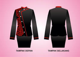 Dengan demikian desain model baju juga mesti disesuaikan. Sribu Desain Seragam Kantor Baju Kaos Desain Baju Untuk T