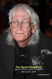 Well… It's about time! Shoals music legend, Wayne Chaney gets his star at  the Alabama Music Hall of Fame