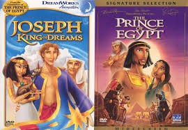 Joseph's dreams contain scary images of wolves and destruction, beheadings, and birds feeding on human flesh. Joseph King Of Dreams The Prince Of Egypt 2 Discs Dvd Best Buy