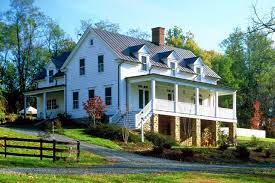 History In The Remaking Old Farm Houses Old Houses House