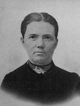 Evaline Jane Sanderson Gill (1851-1935)