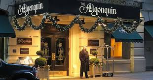 Algonquin Hotel 59 West 44th Street New York City Algonquin Hotel York Hotels New York City