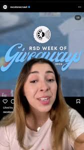 I mean who doesn’t like free stuff??? Check out @ recstorecrawl