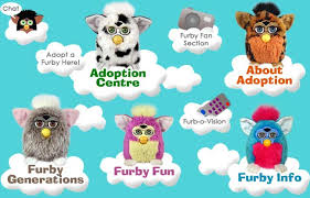 adopt a furby every furby deserves a home