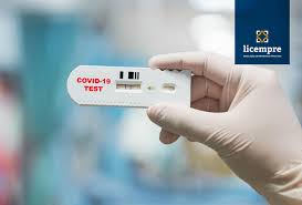 You will be notified of your test results by phone or email. How To Register Covid 19 Tests At Anvisa Blog Licempre